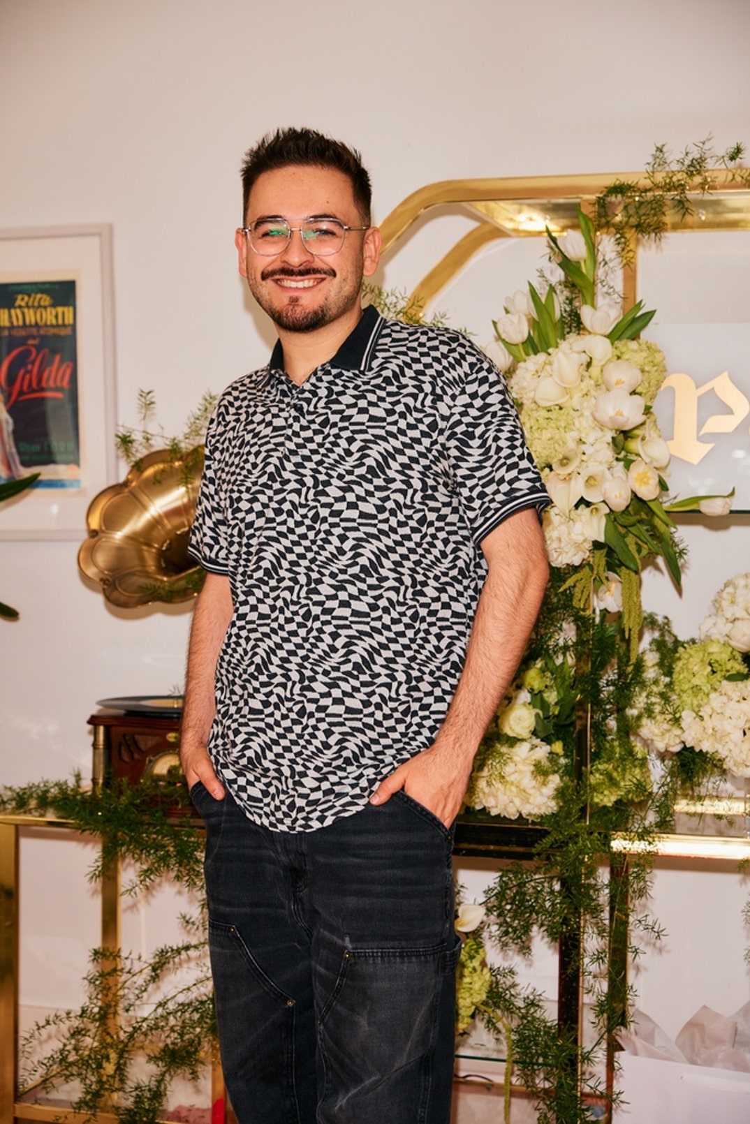 Stars Attend Posse Awards Season Party 4