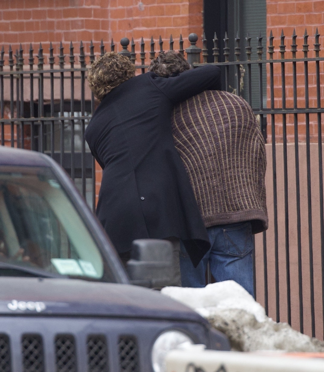 Pedro Pascal Rafa Olarra NYC 7