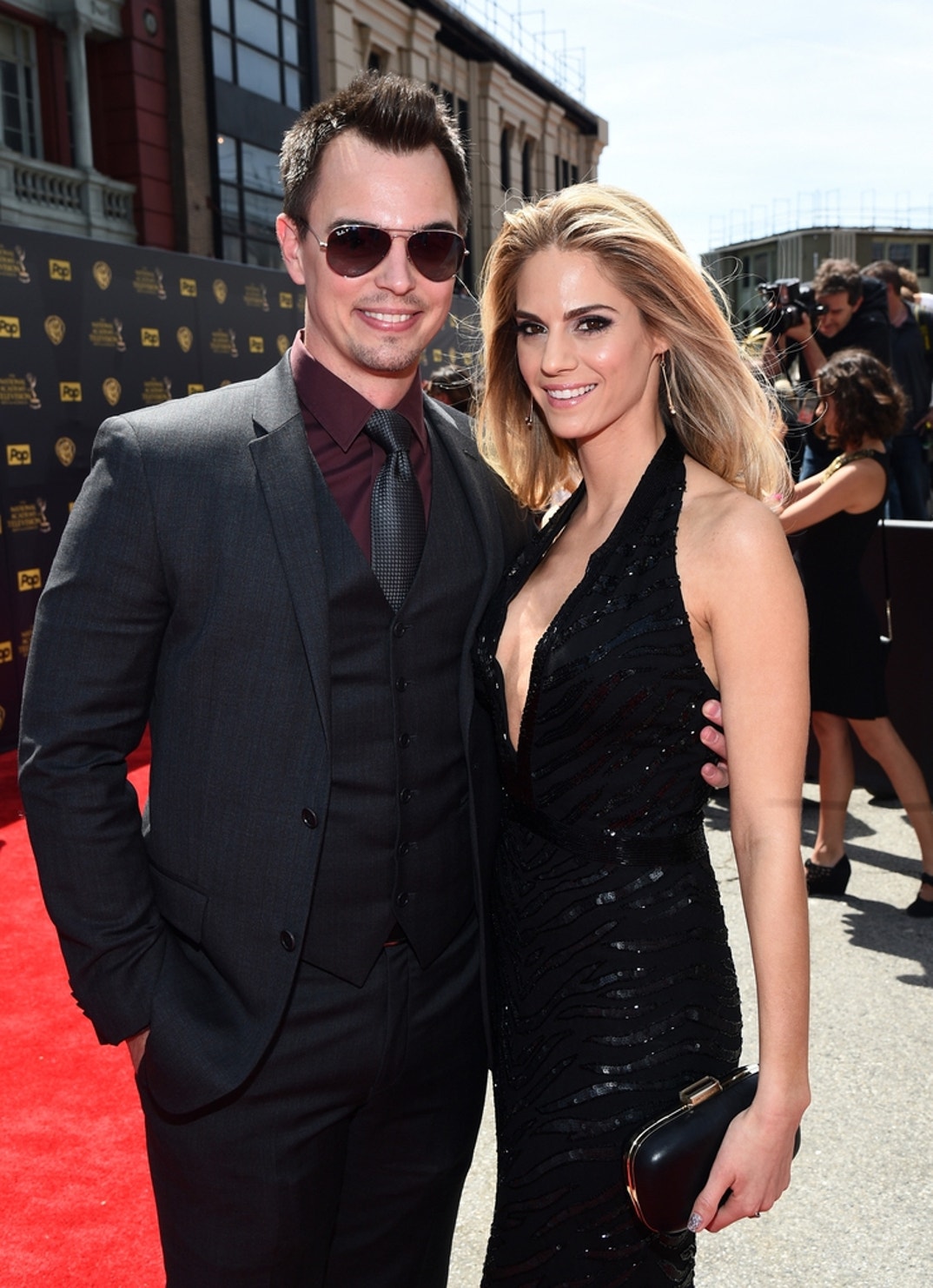 Darin Brooks and Kelly Kruger Happier Times 3