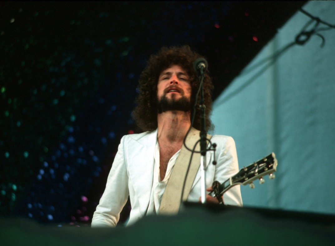 Lindsey Buckingham Through The Years 1