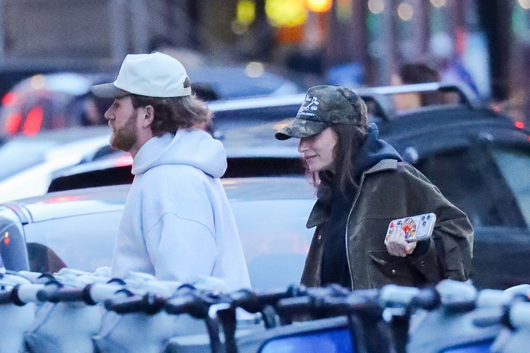 Amanda Batula West Wilson NYC Date Night 4