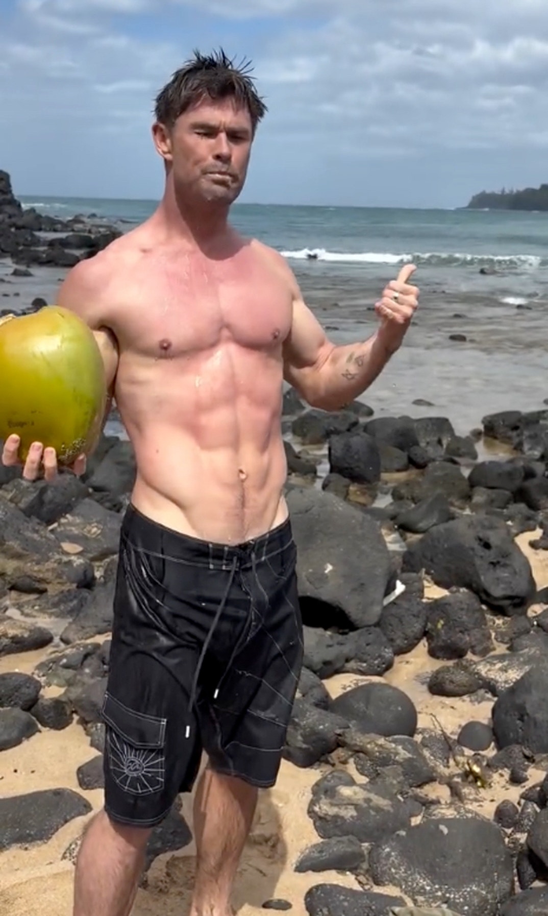 Chris Hemsworth