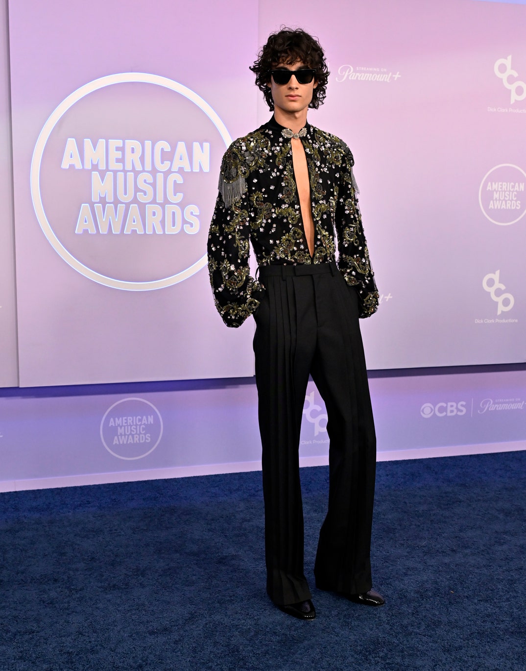 sombr GettyImages-2278193913