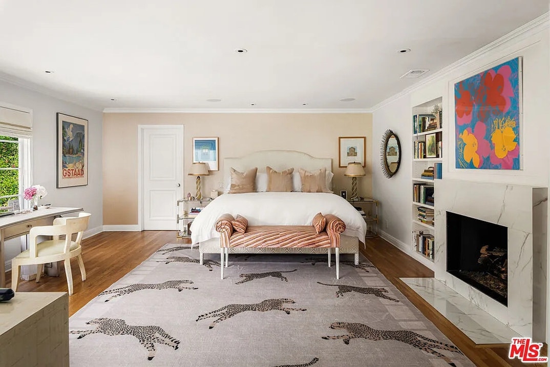 Sutton Stracke Bel Air Home 9