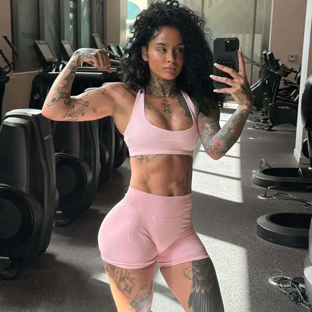 Kehlani Hot Shots 6