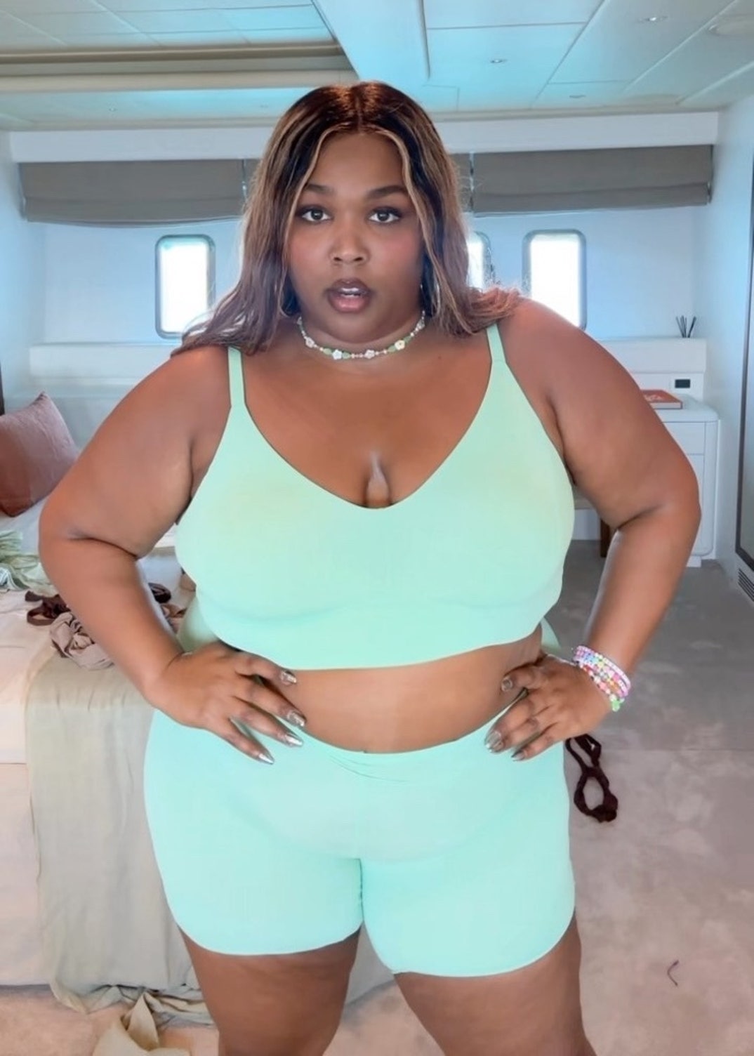 Lizzo Weight Loss Journey 0