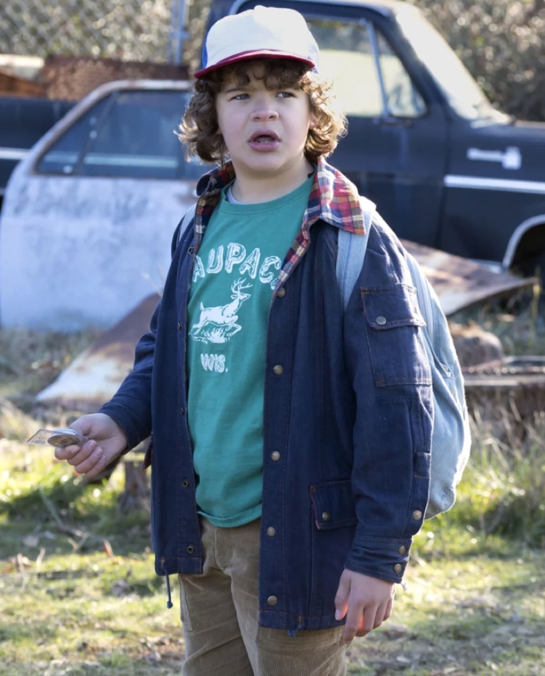 Gaten Matarazzo then!