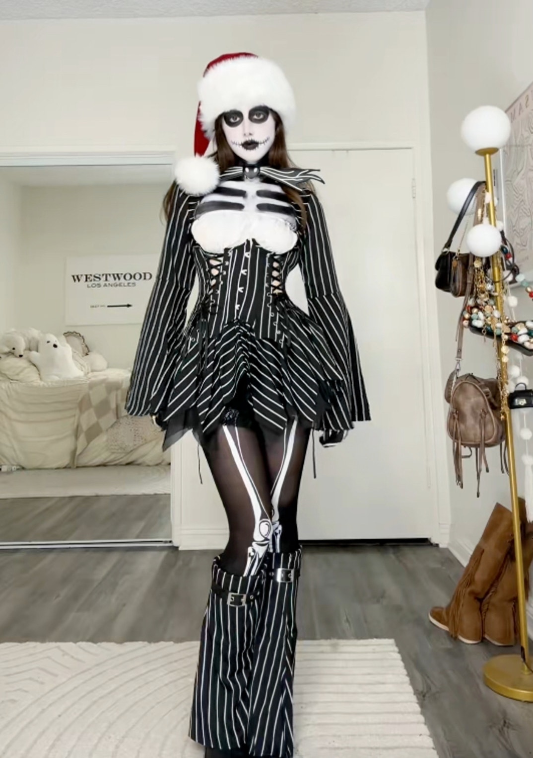 Sophie Silva Sexy Costumes 10