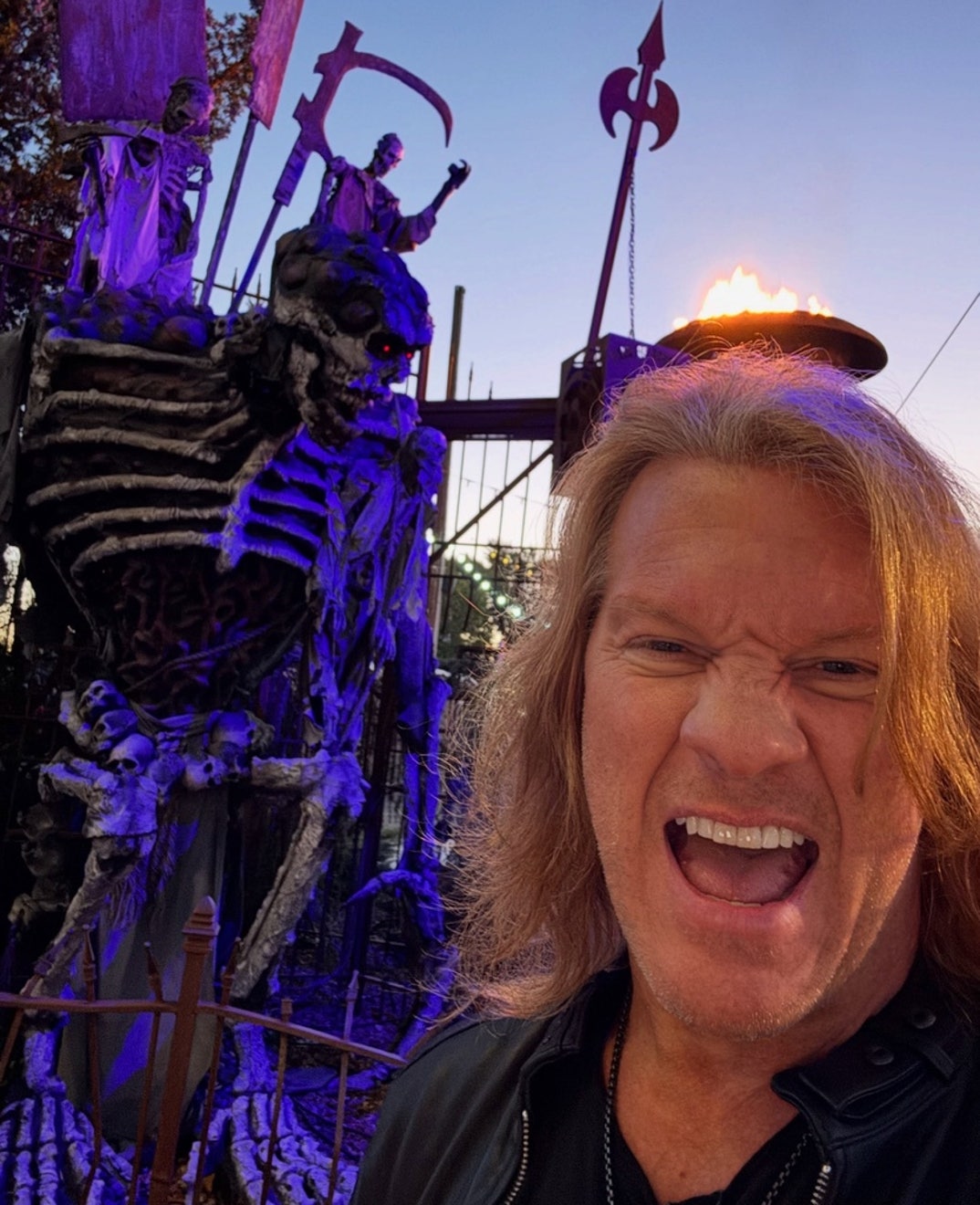 Chris Jericho