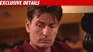 Charlie Sheen: Brooke and I Reached a Deal