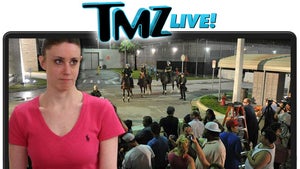 TMZ Live: Anti-Casey Anthony Mob ... Un-American?