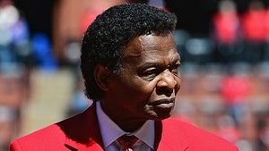 St. Louis Cardinals Hall of Famer Lou Brock Diagnosed With Cancer