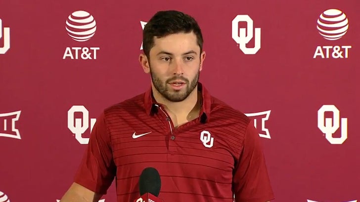 Baker Mayfield Apology