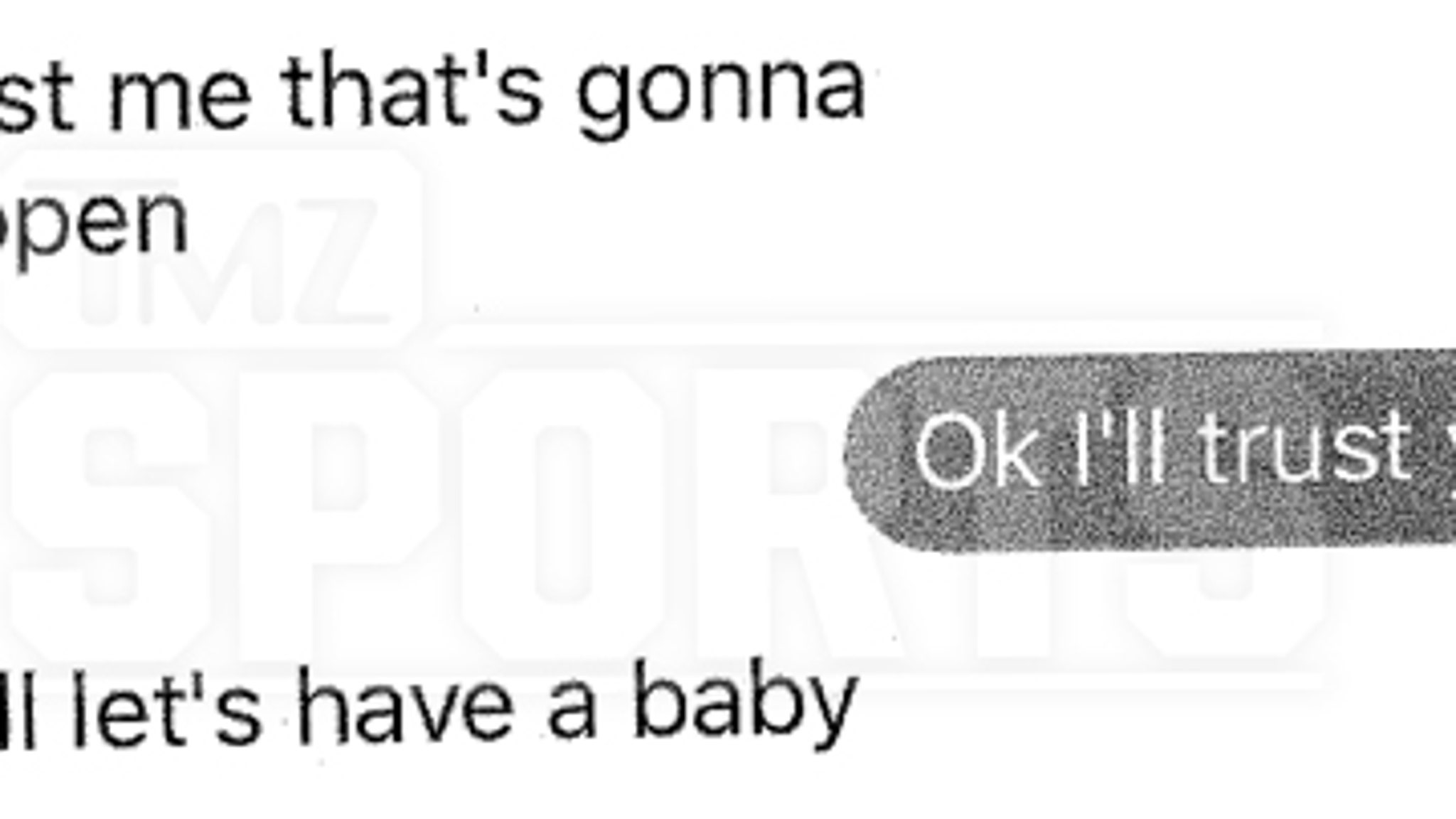 Fletcher Cox Text Messages