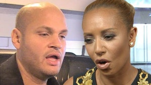 Stephen Belafonte Thinks Mel B is Trying Get Him Killed or Locked Up