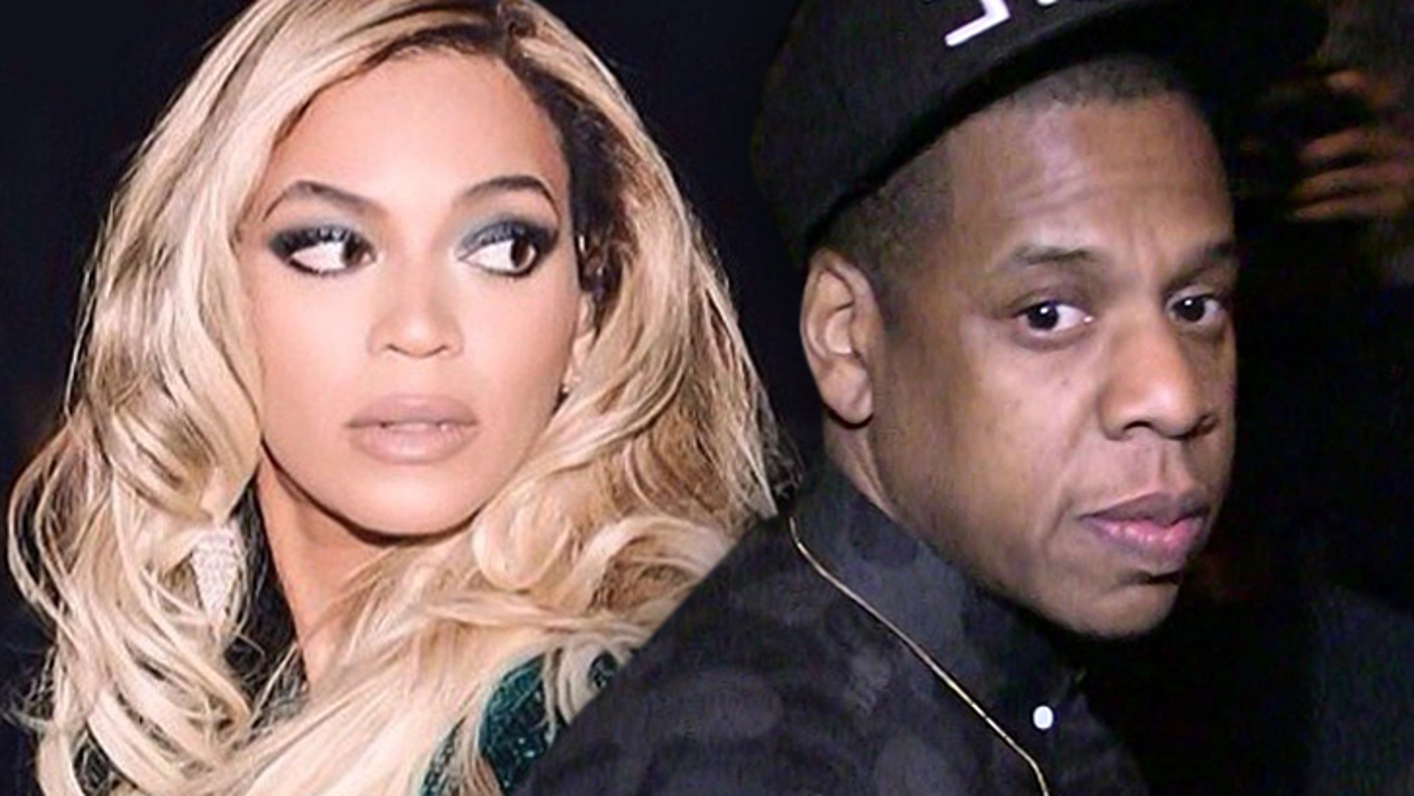 Beyonce & Jay-Z's Touring Company Stops Fake Merch Peddlers
