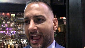 Conor McGregor's Manager Audie Attar Says Maybe After Khabib it's Mayweather 2!