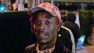 Lil Uzi Vert's New Song Pulled From Streaming Services Over Copyright Issue