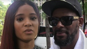 Alleged R. Kelly Victim Joycelyn Savage's Parents Searching for Her