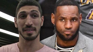 NBA's Enes Kanter Goes After LeBron James Over China Comments