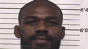 Jon Jones Arrested for DWI and Gun Charge In New Mexico