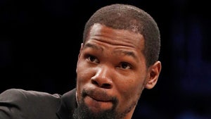 Kevin Durant Says He 'Can't Blame' NBA Players For Sneaking Women Into Bubble Rooms