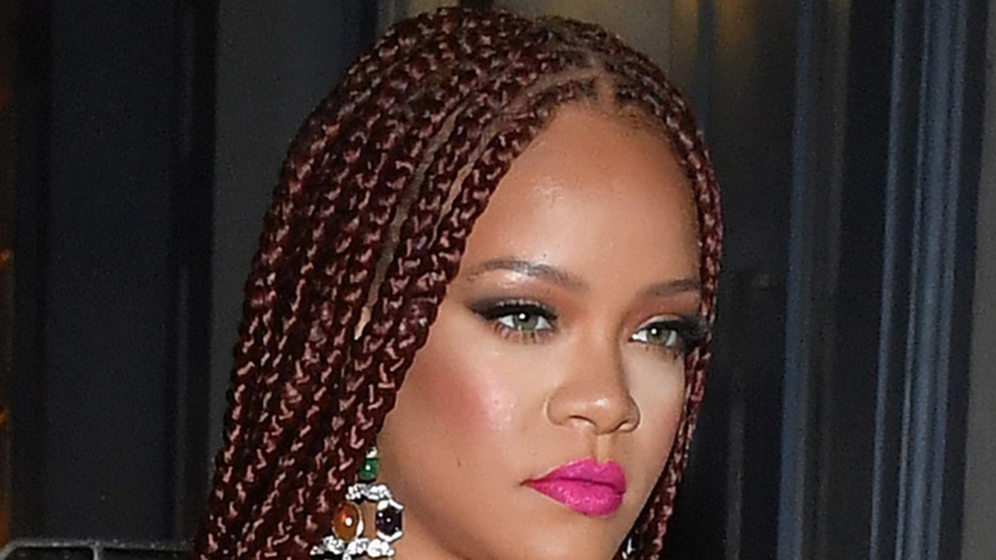 Photo of Rihanna Sued