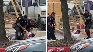 Fatal Shooting of Hispanic Man in Texas Caught on Video