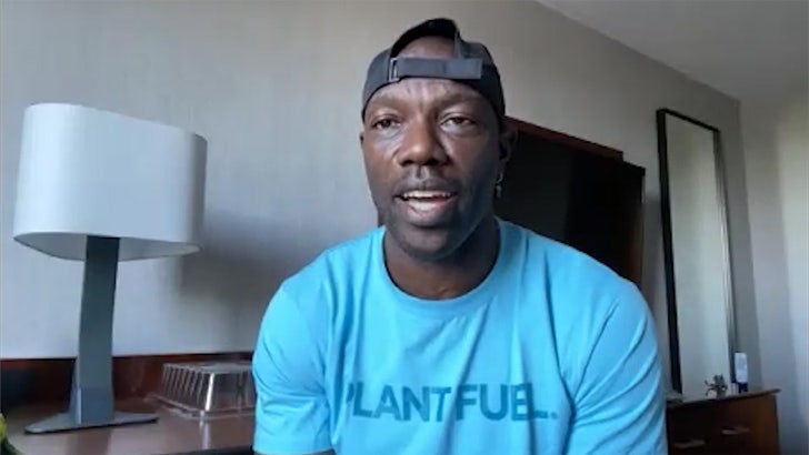 Terrell Owens Gunning For NFL Comeback At 47 Years Old, 'I'm Not