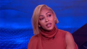 Meagan Good Wants Gun For Protection After L.A. Home Invasions