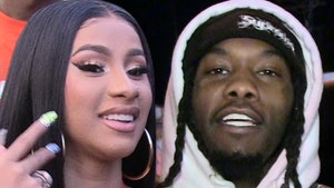 Cardi B and Offset Tattoo Each Other with Wedding Dates