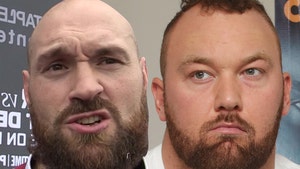 Tyson Fury Calls Out 'GOT' Star Hafthor Bjornsson, 'The Mountain' Accepts Fight!