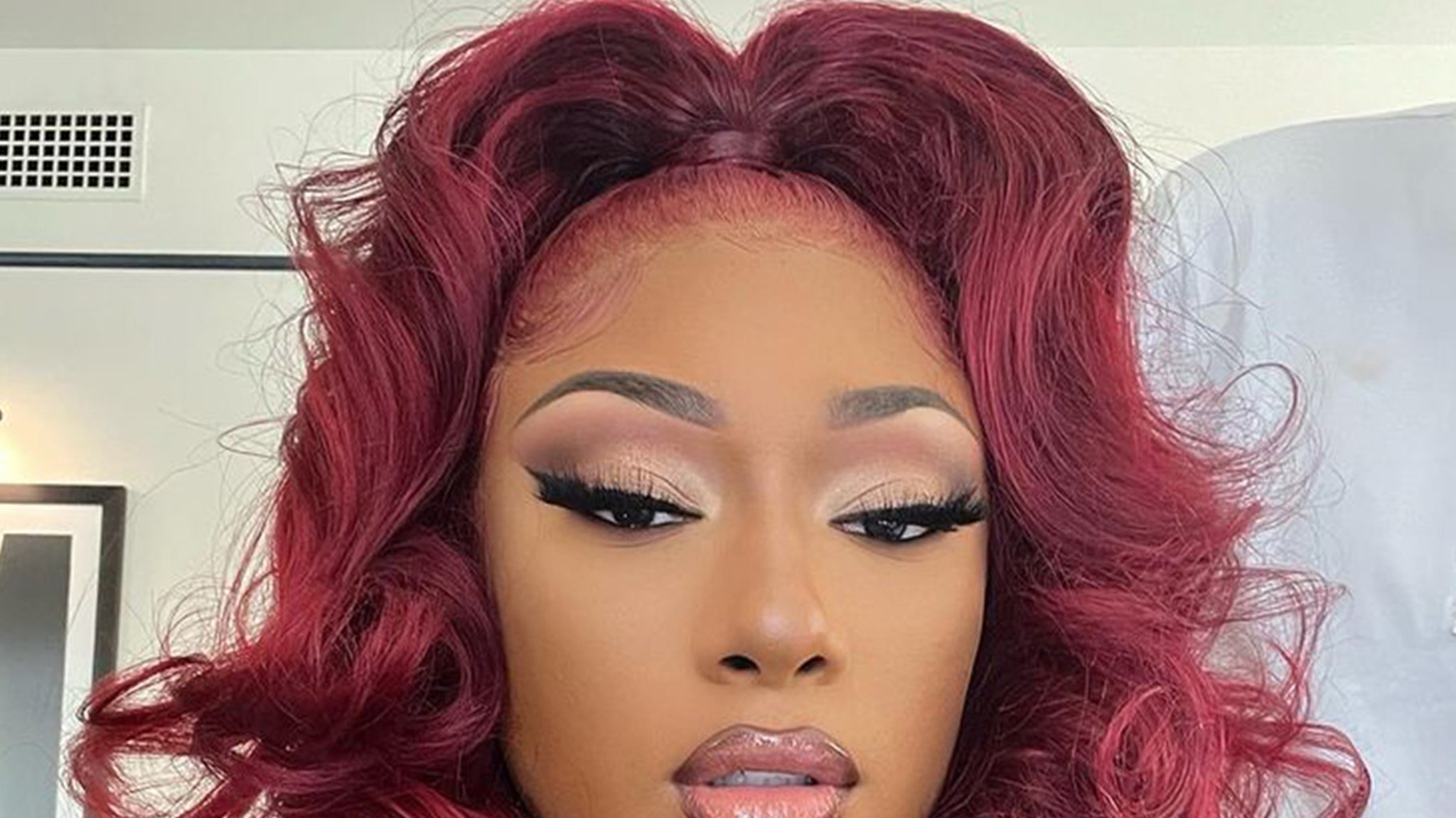 Roban la casa de Megan Thee Stallion, roban cientos de miles de pertenencias