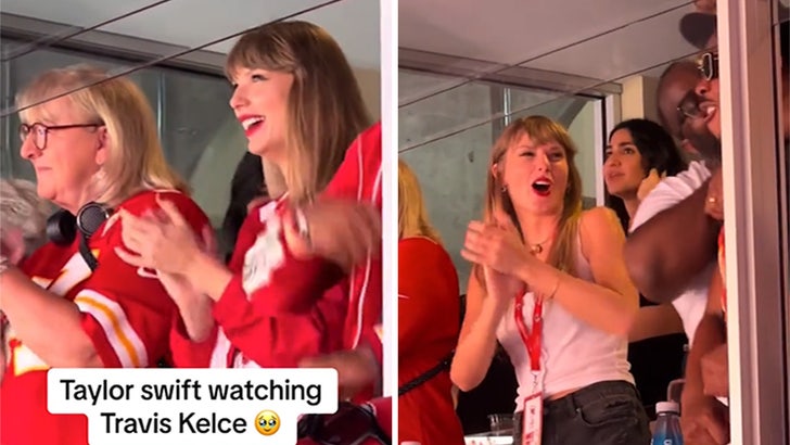 travis kelce: Travis Kelce opens up about dating Taylor Swift and