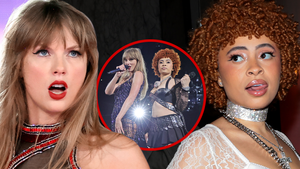 Taylor Swift Gives Ice Spice Top Props: 'Impresses the Hell Out of Me'