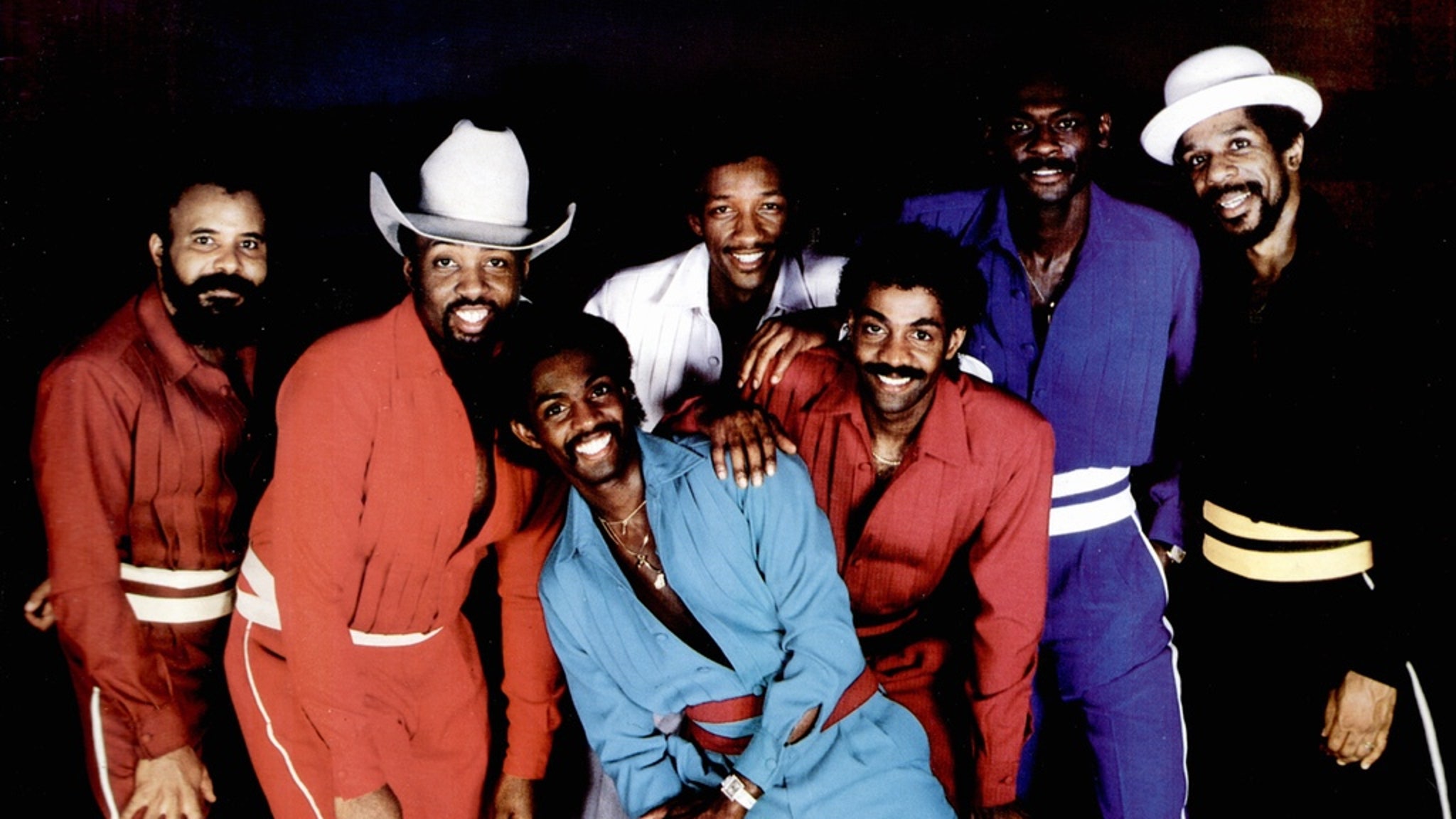 Old School Kool & The Gang Photos