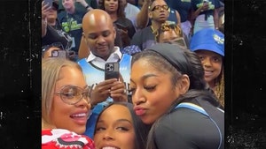 Latto Flies to Texas to Support Angel Reese's WNBA Debut