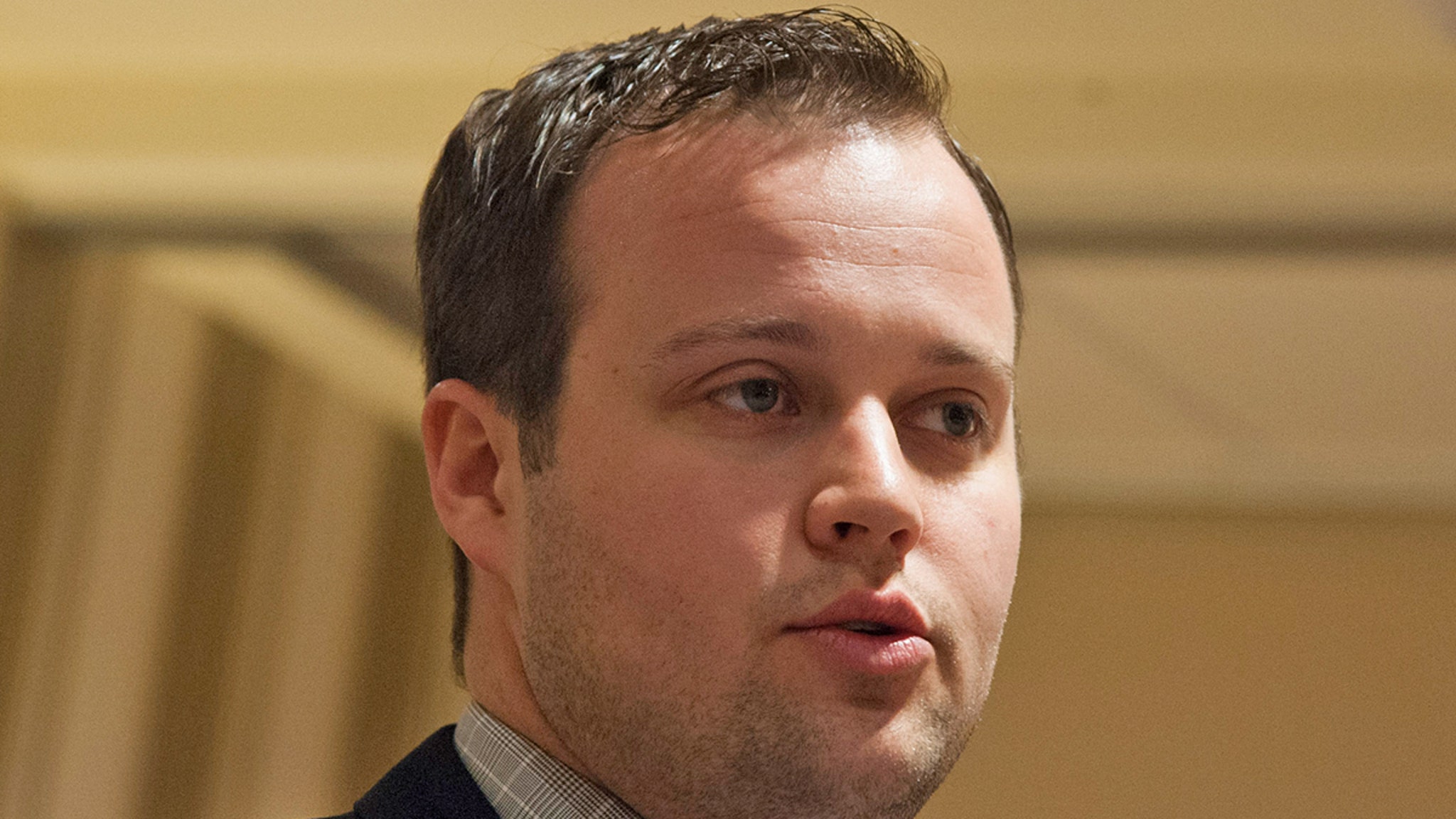 Josh Duggar's Child Porn Appeal Rejected by Supreme Court