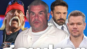 hulk hogan matt damon ben affleck