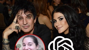 Brittany Furlan and tommy lee chatgpt relationship advice getty tmz 1