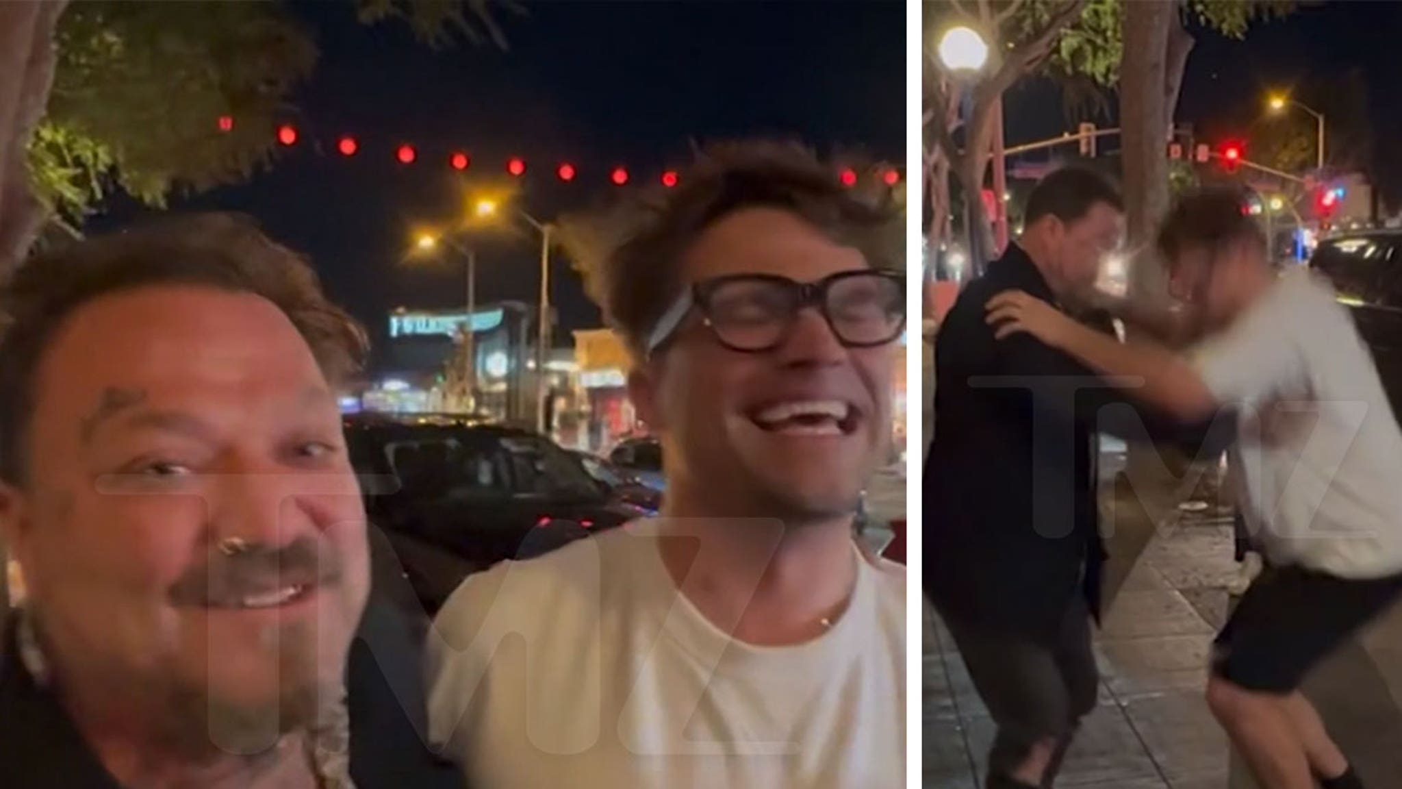 Bam Margera ayuda a Tom Schwartz de ‘Vanderpump Rules’ a realizar un kickflip, en vídeo Bam Margera ayuda a Tom Schwartz de ‘Vanderpump Rules’ a realizar un kickflip, en vídeo