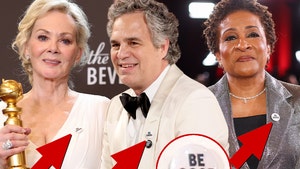 Jean Smart, Mark Ruffalo and Wanda Sykes be good pin getty