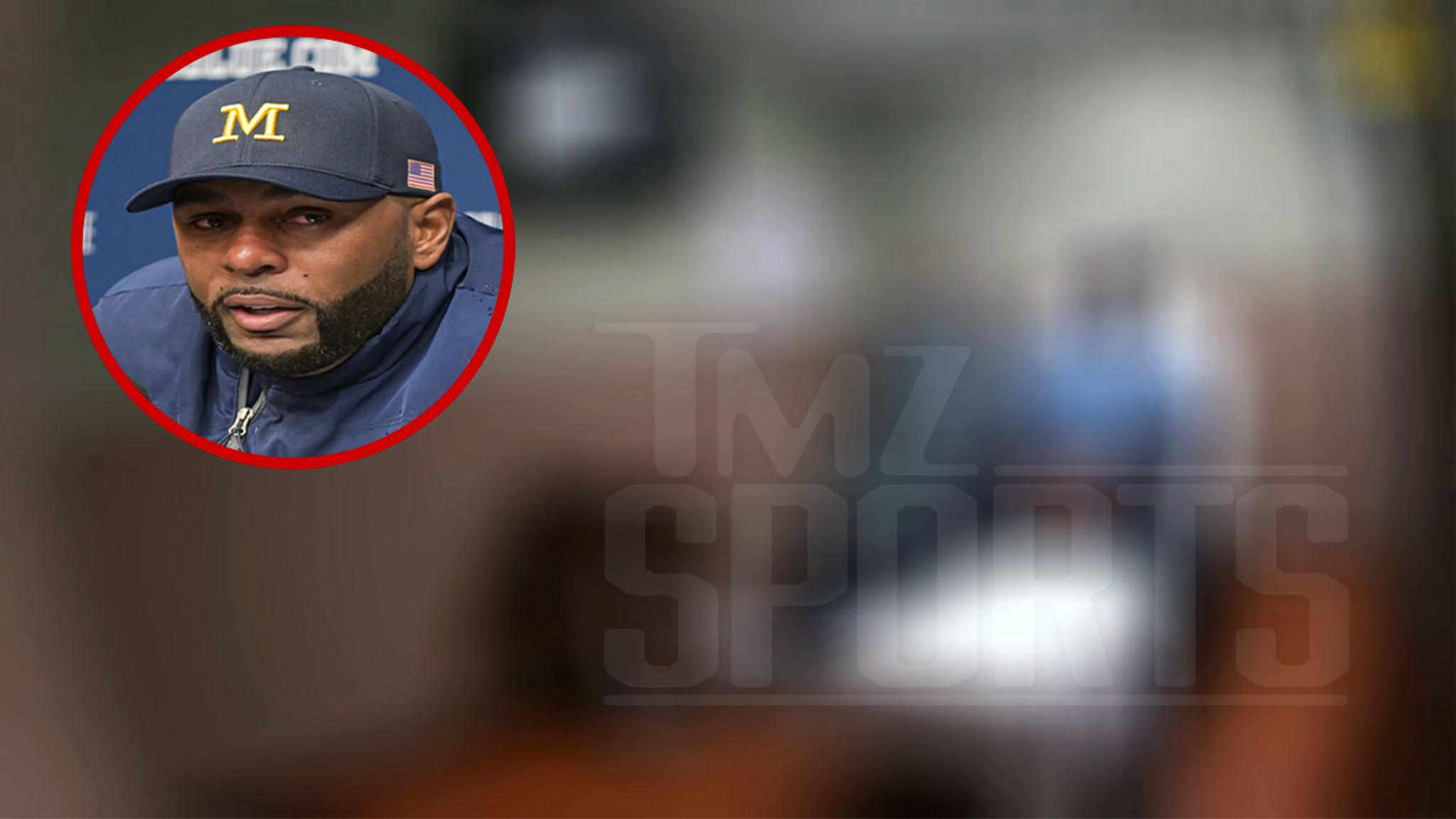 Sherrone Moore Blames Paige Shiver For Firing, Arrest In New Body Cam Footage Sherrone Moore Blames Paige Shiver For Firing, Arrest In New Body Cam Footage