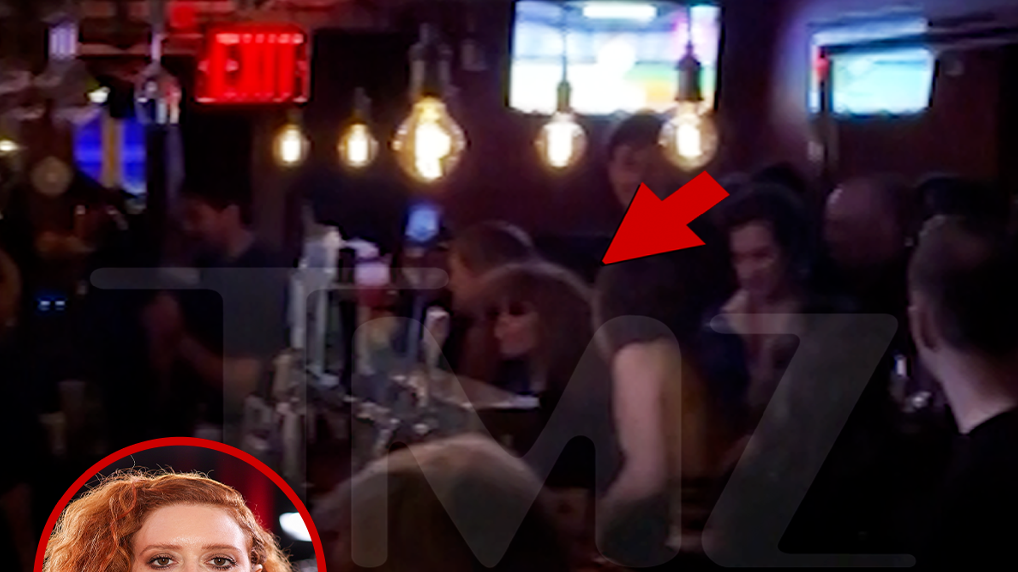 Natasha Lyonne Seen at NYC Bar Days After Airline Incident