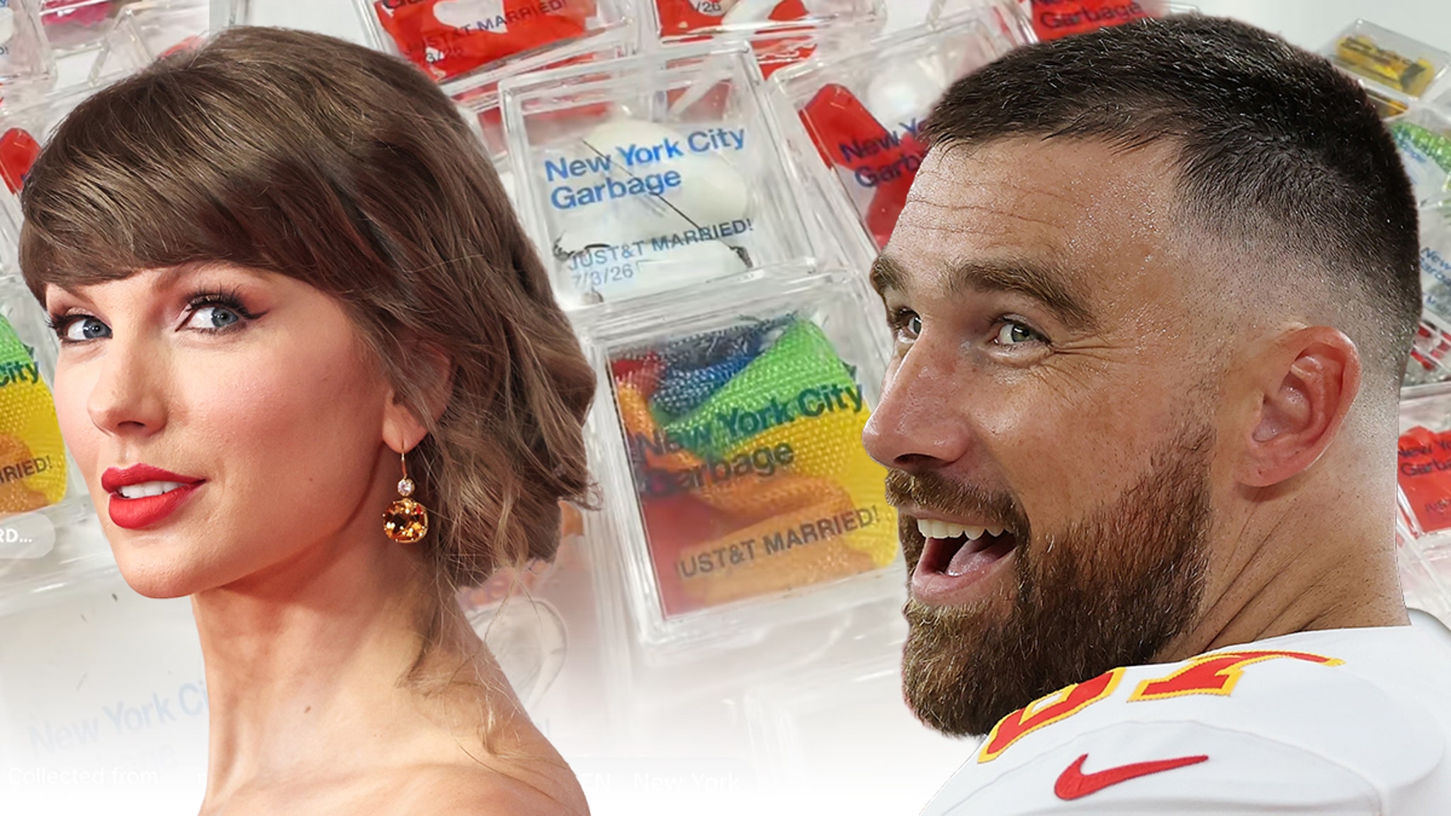 Swift-Kelce Wedding Leftovers Spark Wild Online Craze!