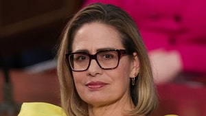 kyrsten sinema getty 1