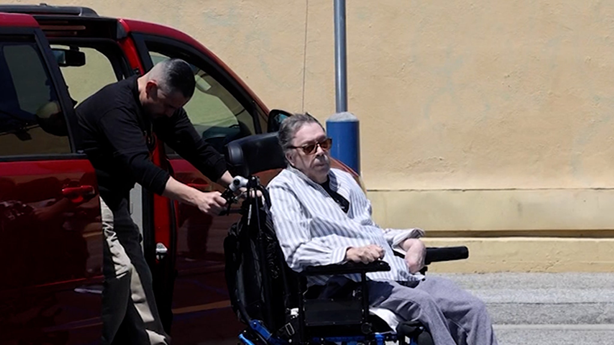 Tim Curry Made Rare Public Appearance Months Before Death