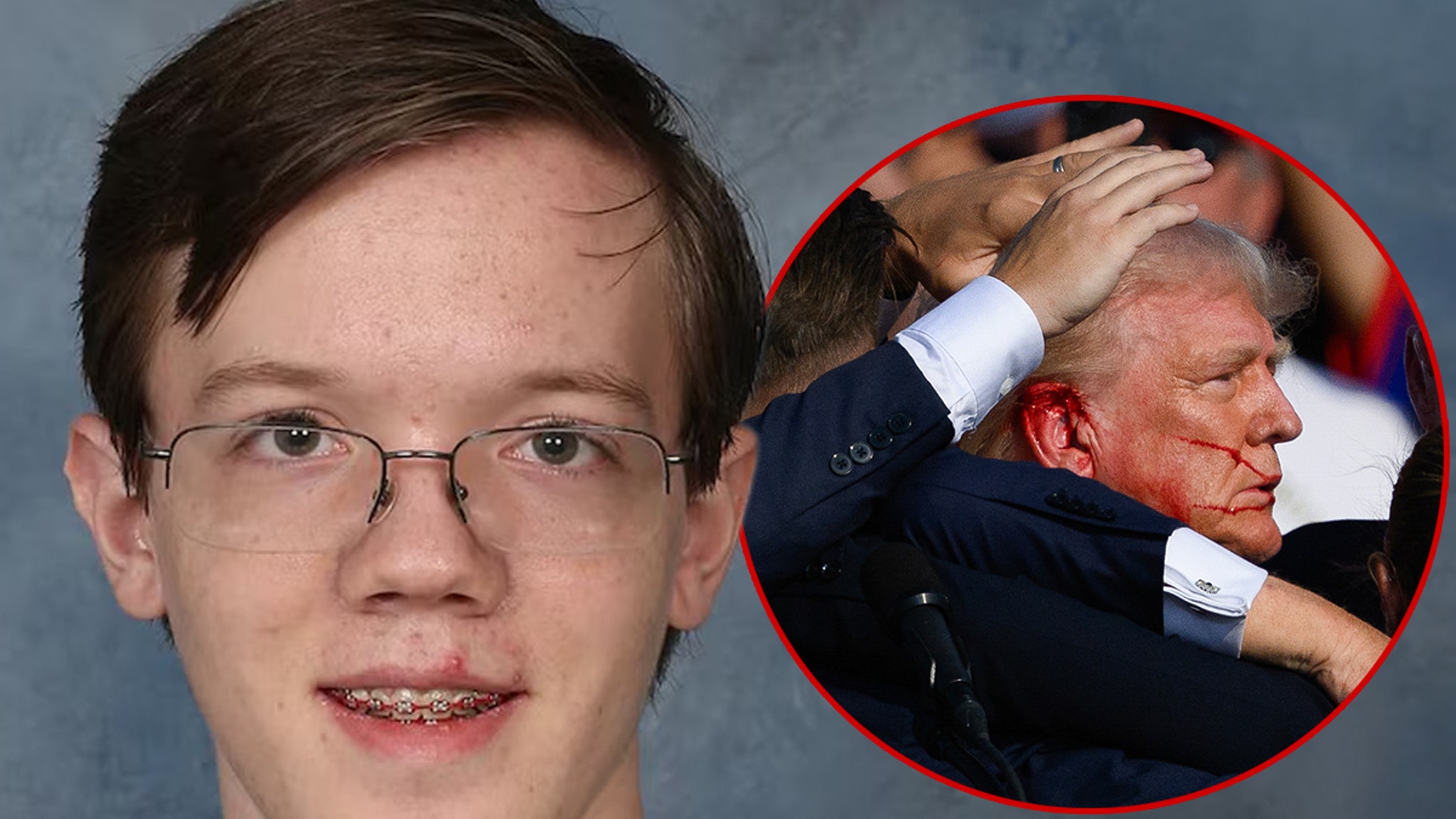 Trump Shooter Texted with 'Unknown Contact' About 3D-Printed Parts Before Attempted Assassination