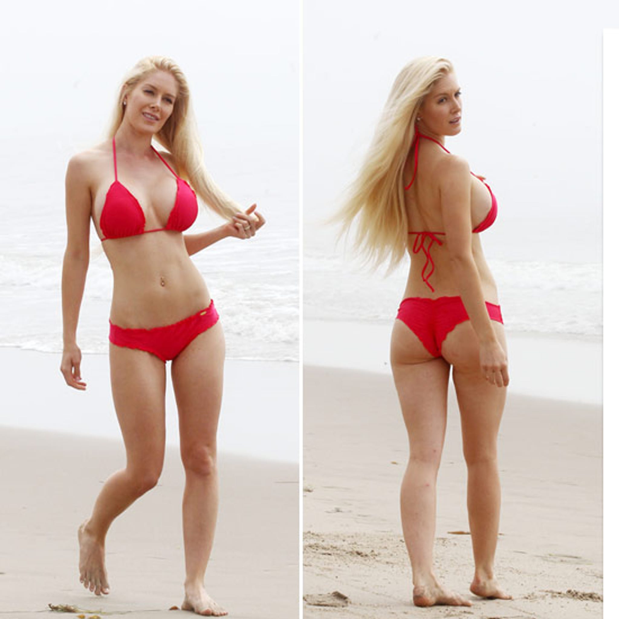 Erin Andrews Bikini