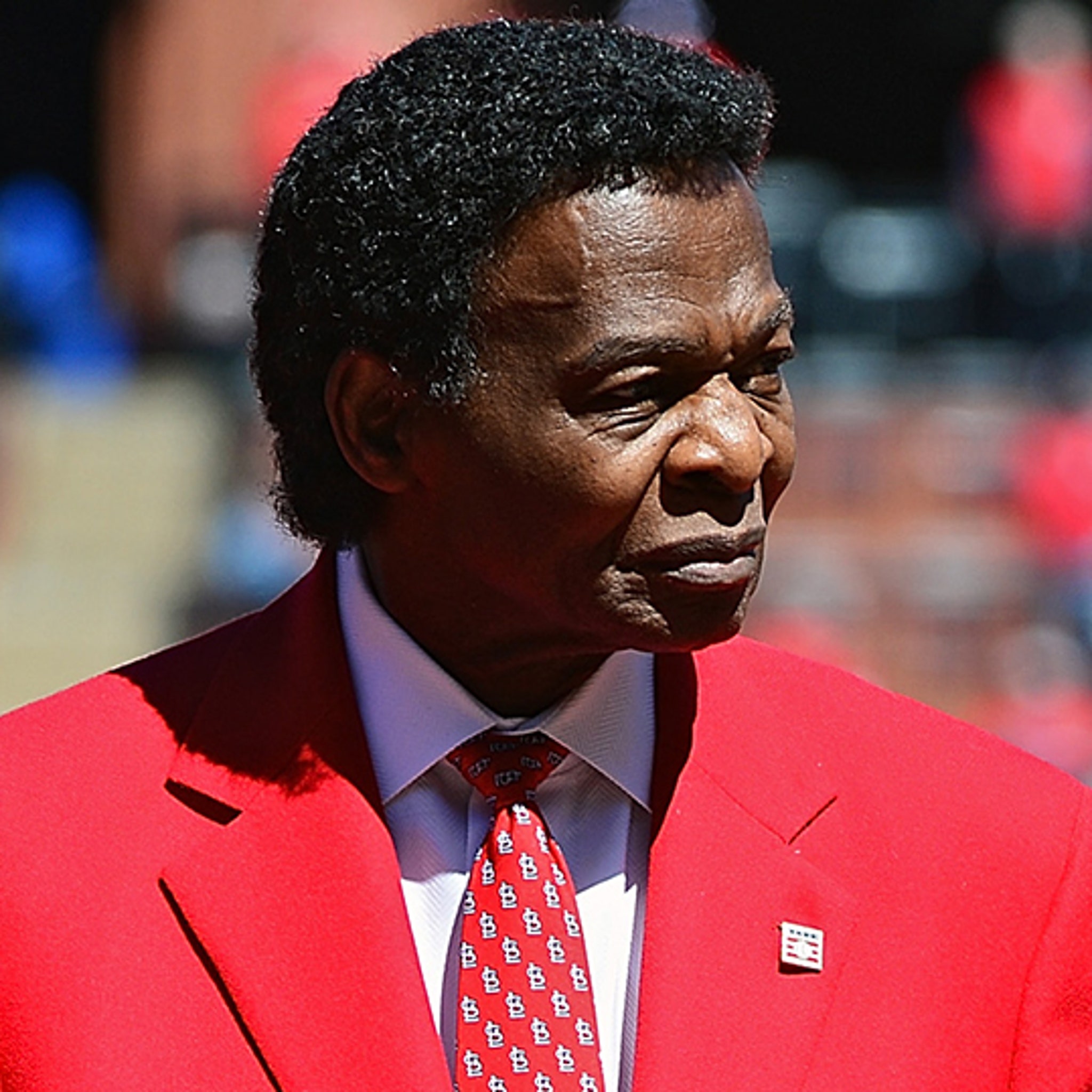 Cardinals great Lou Brock celebrates 81st birthday with socially distant  friends, family